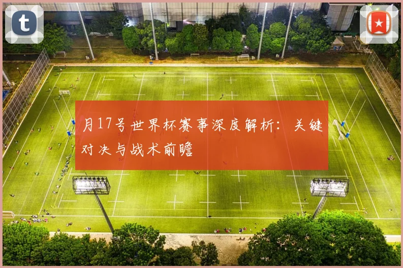 月17号世界杯赛事深度解析:关键对决与战术前瞻